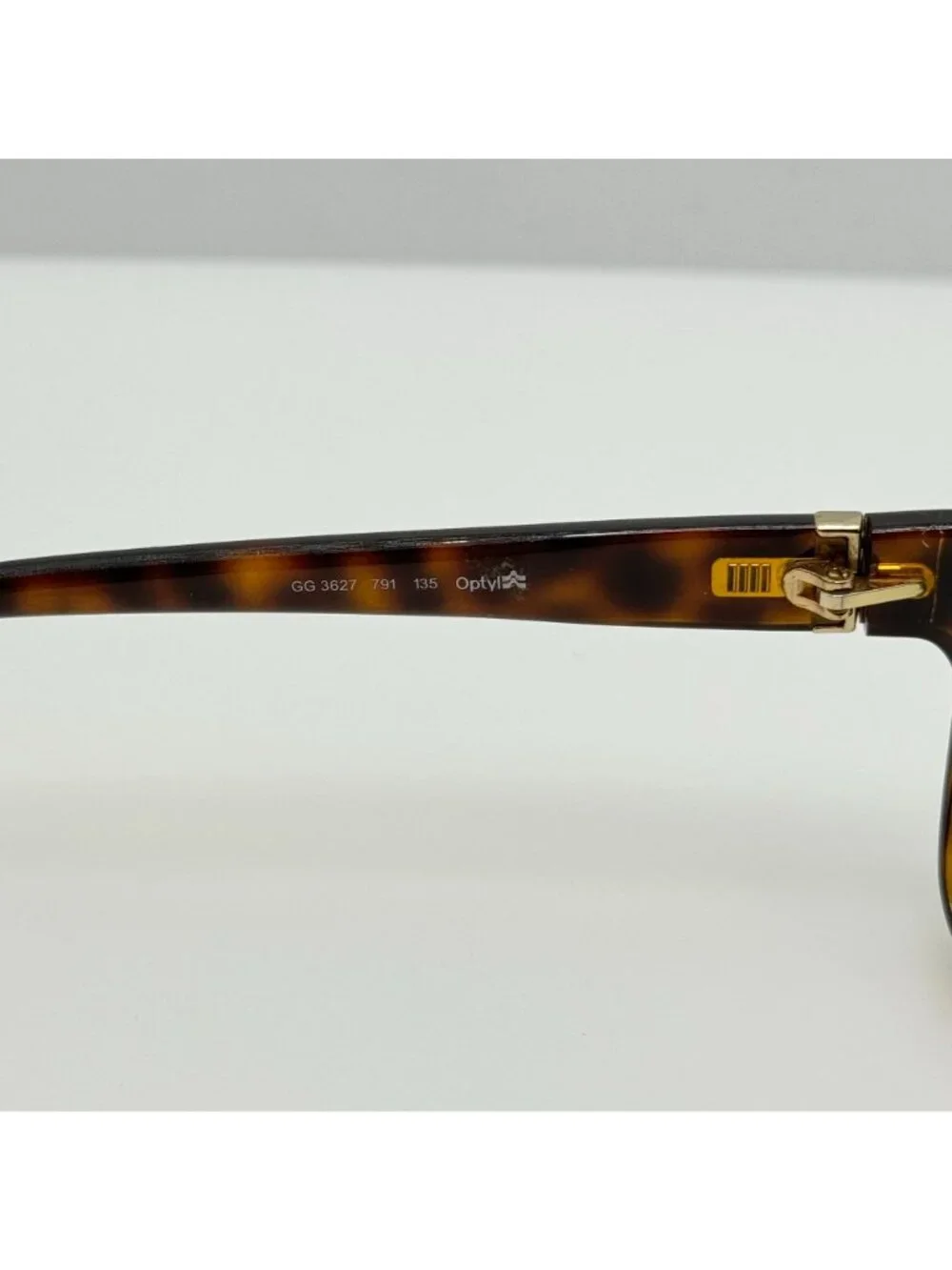 Gucci GG 3627 791 Eyeglasses Eye Glasses Frames Optyl 52-15-135